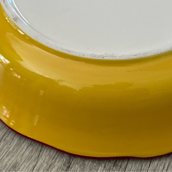 April Cornell Duchess Provençal Floral Plate (11”) & Bowl - Picture 9 of 12